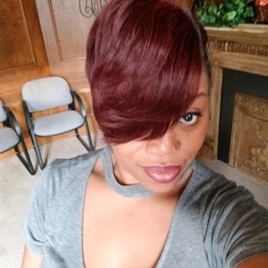 Meet your Posher, Katina